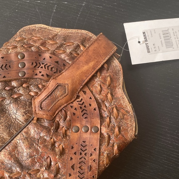 NWT Corral women’s size 9 1/2 western boots - Picture 10 of 16